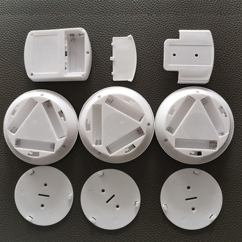 Kit de trois spots lumineux LED sans fil
