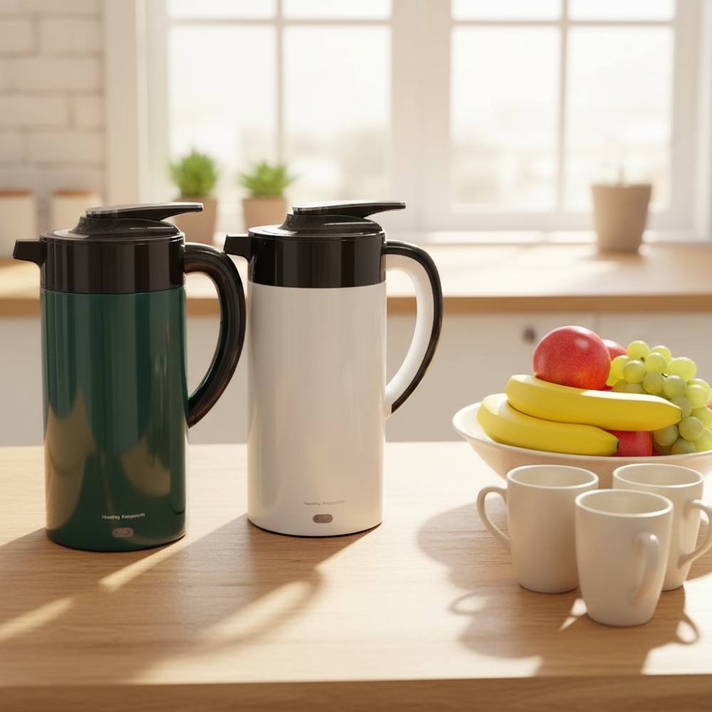 Bouilloire Thermos Électrique 3L