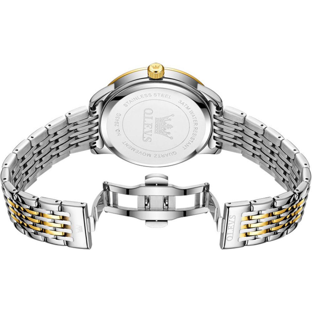Montre Poedagar