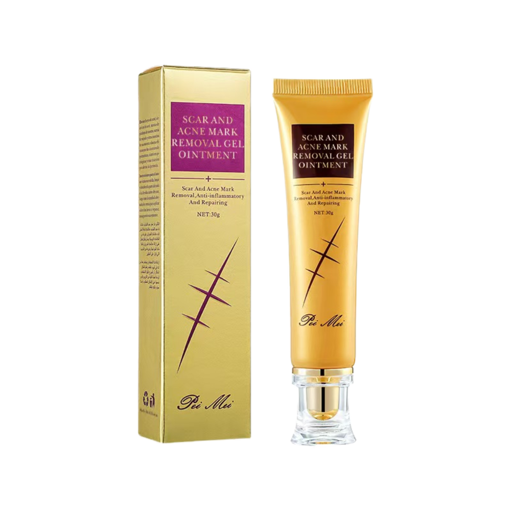 Crème anti-cicatrices