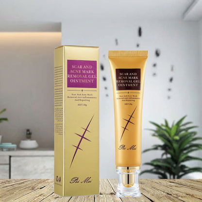 Crème anti-cicatrices
