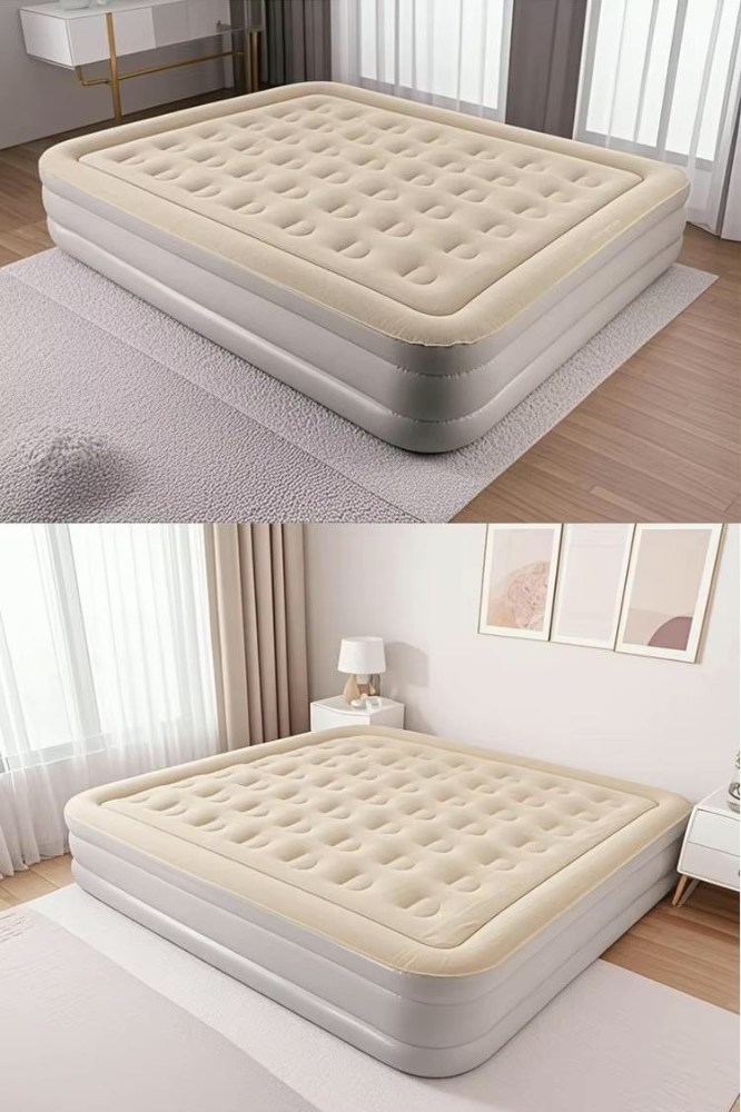 Matelas gonflable électrique 40cm