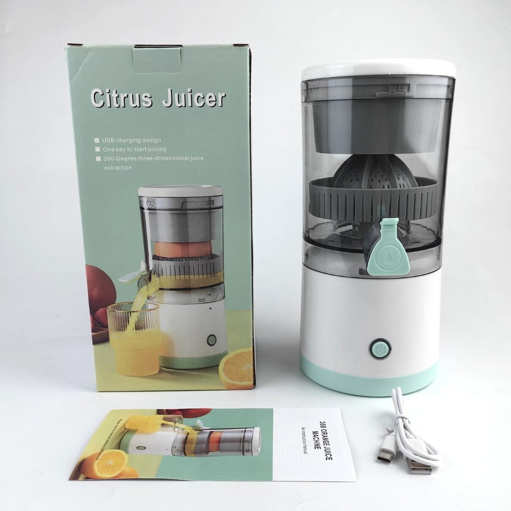 Extracteur de jus portable