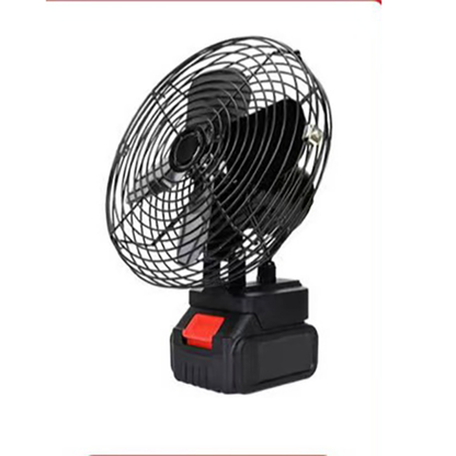 Ventilateur à 2 batteries rechargeables