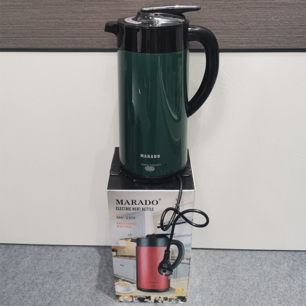 Bouilloire Thermos Électrique 3L