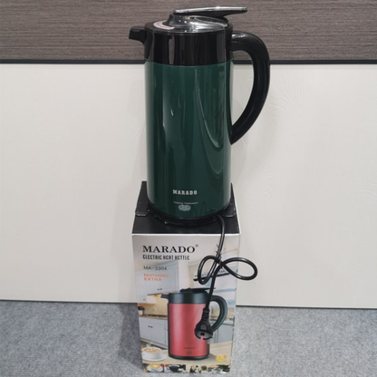 Bouilloire Thermos Électrique 3L
