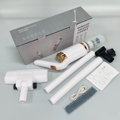 Aspirateur balai sans fil 3-en-1