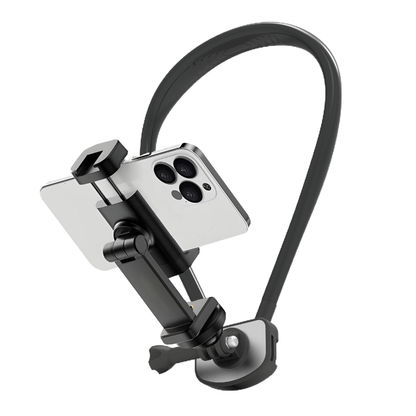 Support de cou flexible pour téléphone