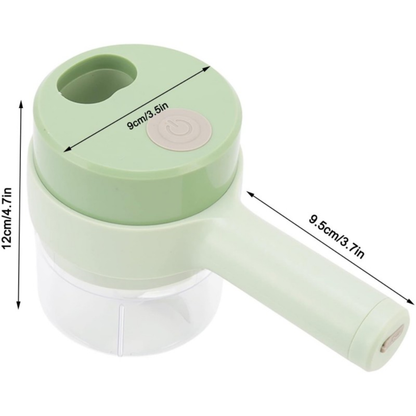 Découpe légume électrique