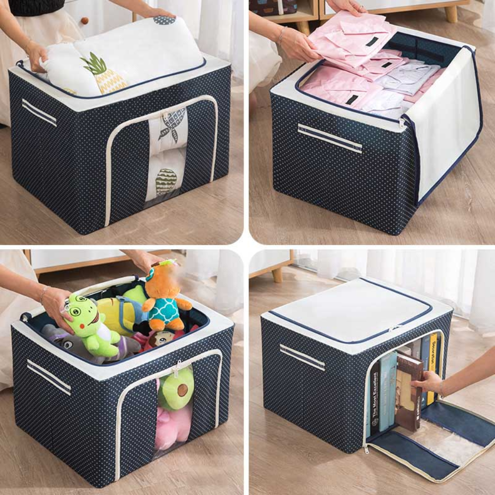 Sac de rangement pliable