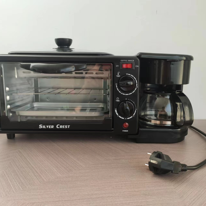 Mini-four 3 en 1