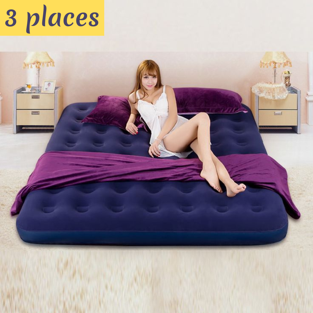 Matelas Gonflable COMFORT+