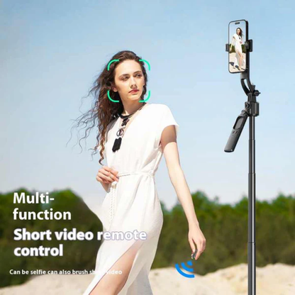 Trépied suiveur de mouvement intelligent