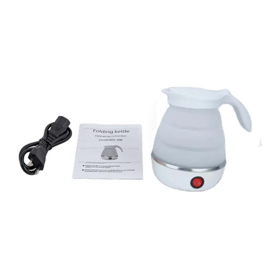 Chauffe-eau électrique pliable