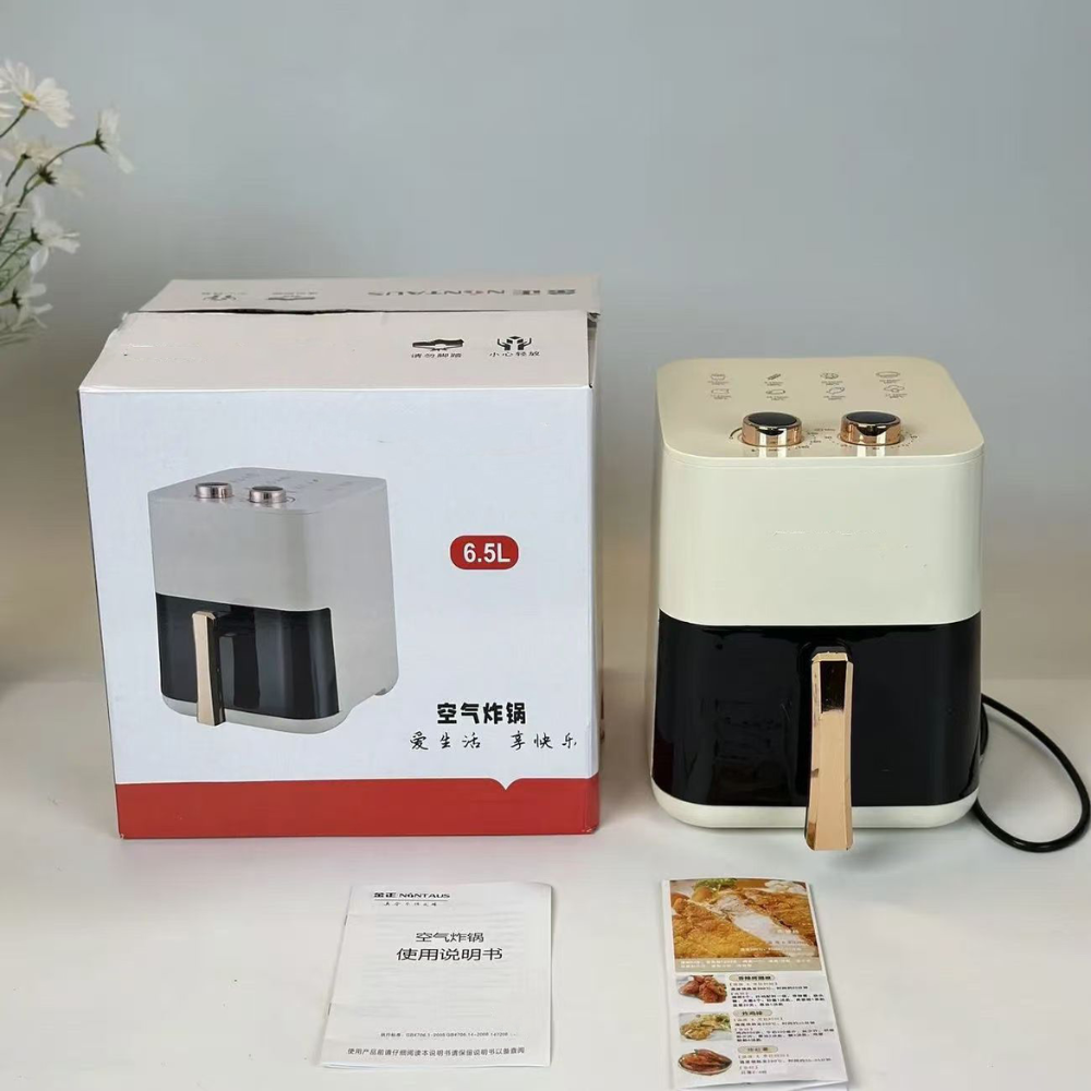 friteuse à air de capacité 6,5L