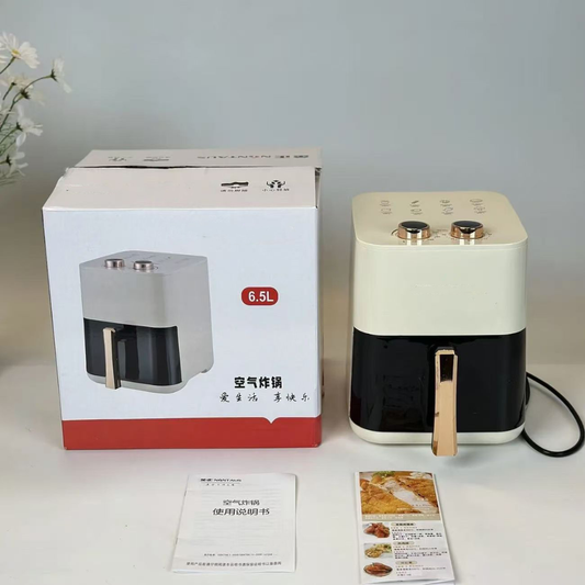 friteuse à air de capacité 6,5L