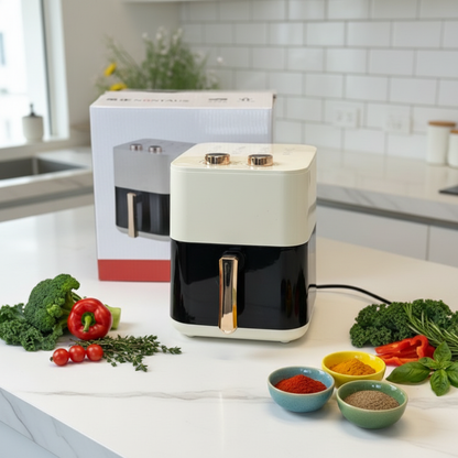 friteuse à air de capacité 6,5L