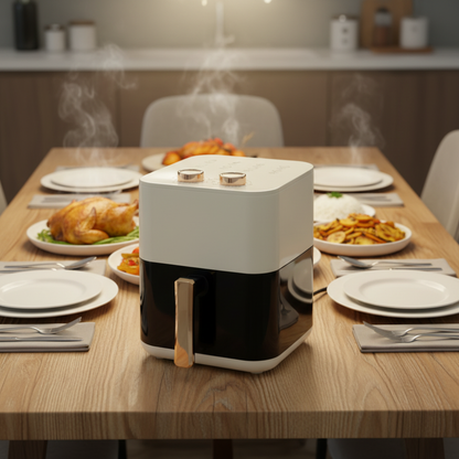friteuse à air de capacité 6,5L