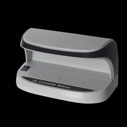 Détecteur de faux billets portable rechargeable