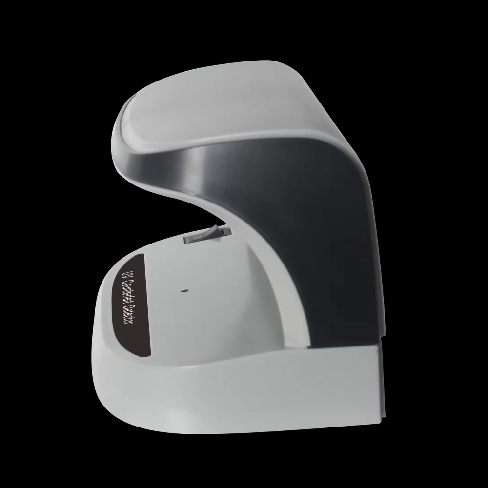 Détecteur de faux billets portable rechargeable