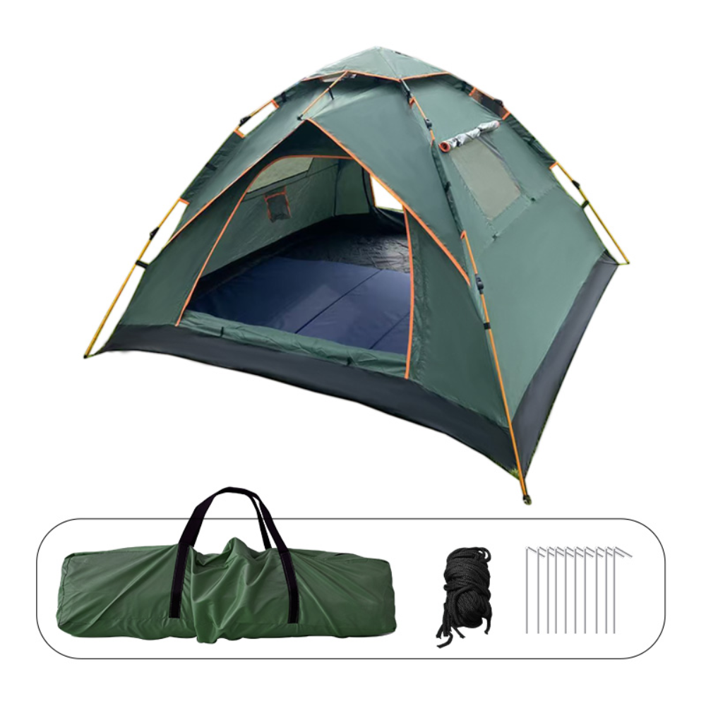 Tente automatique de camping