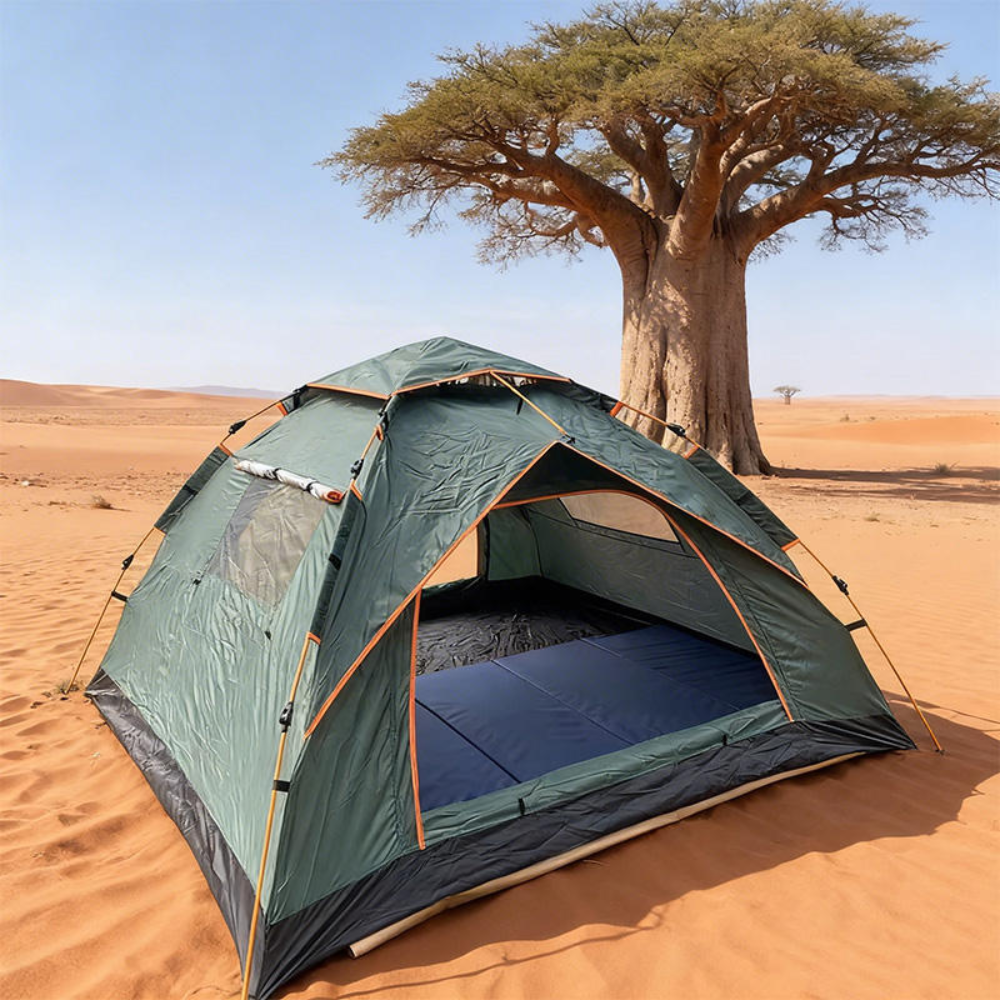 Tente automatique de camping