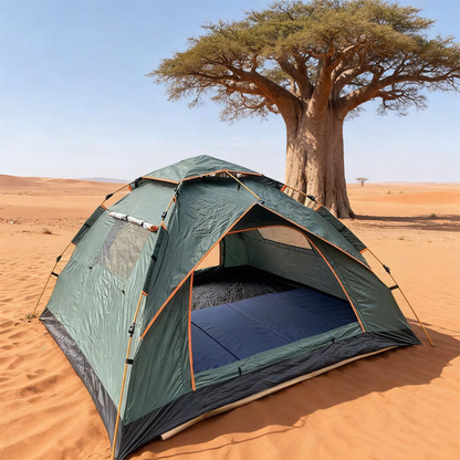 Tente automatique de camping