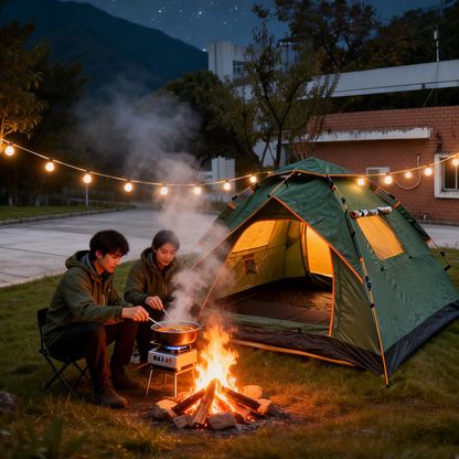 Tente automatique de camping
