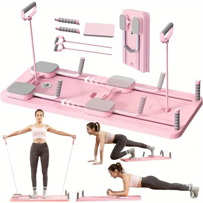 Planche d'exercice multifonctionnelle