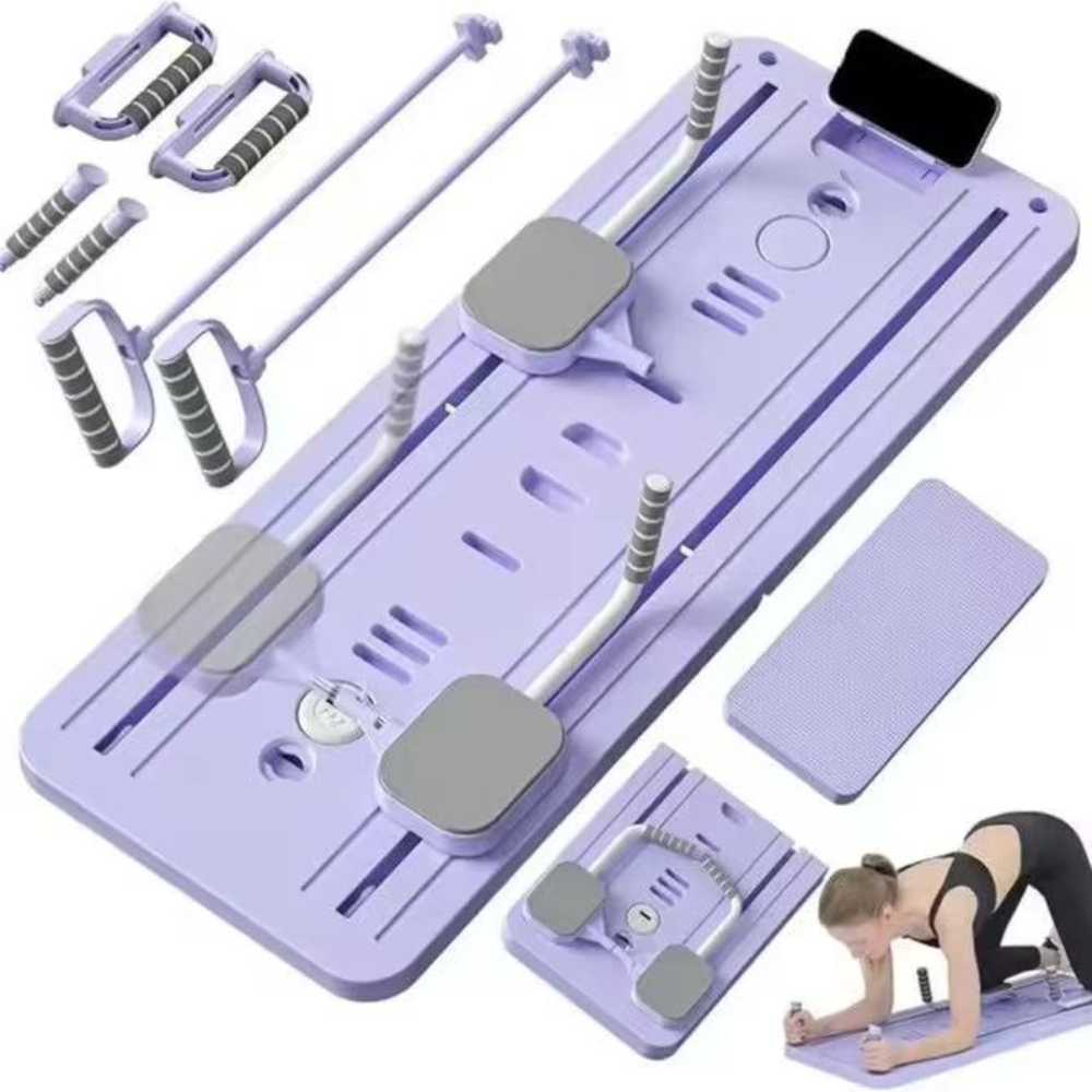 Planche d'exercice multifonctionnelle