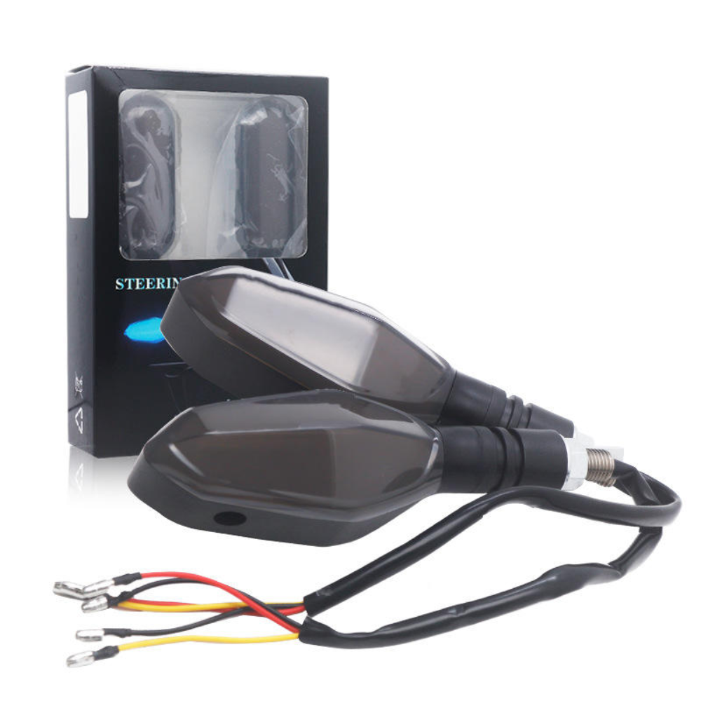Clignotants LED universels