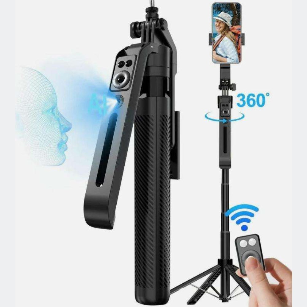 Trépied suiveur de mouvement intelligent