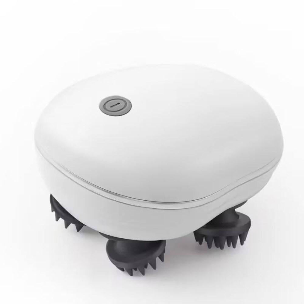 Masseur de tête rechargeable