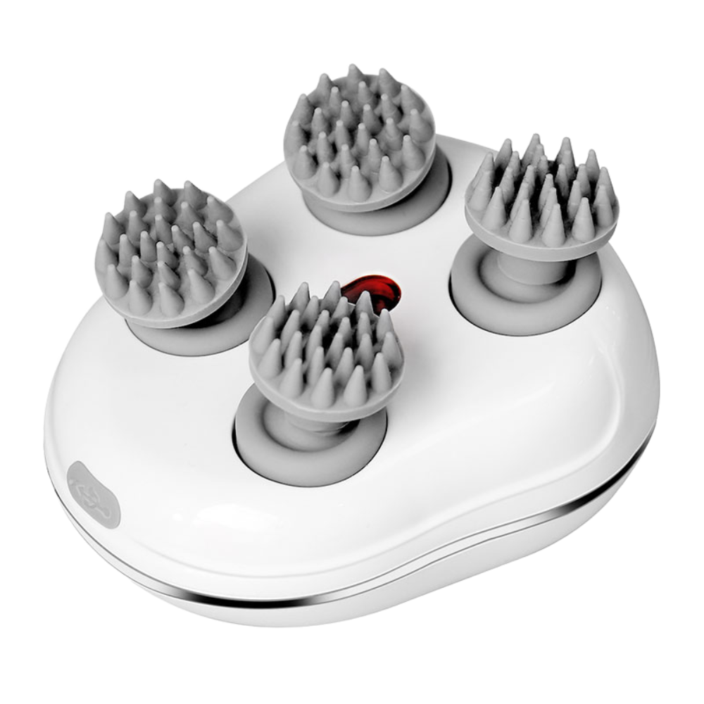 Masseur de tête rechargeable
