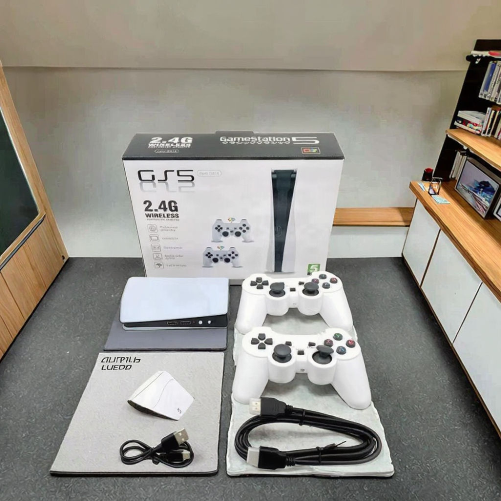 Mini console de jeux GS5