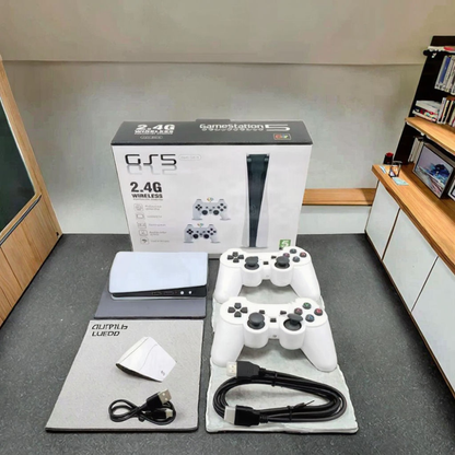 Mini console de jeux GS5