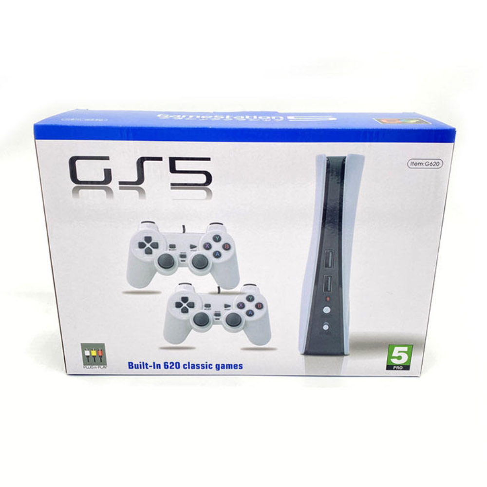 Mini console de jeux GS5