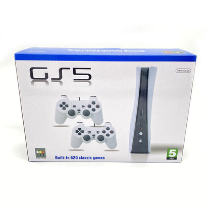 Mini console de jeux GS5