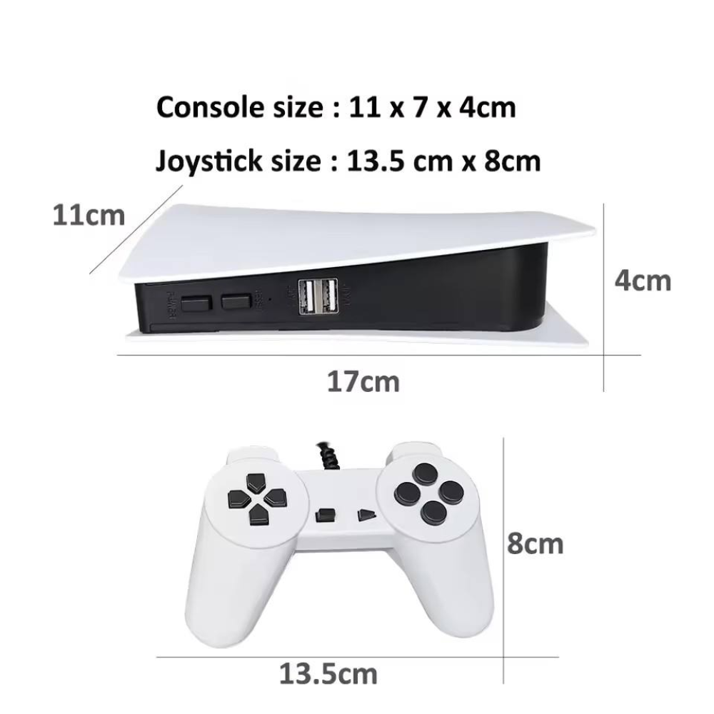 Mini console de jeux GS5