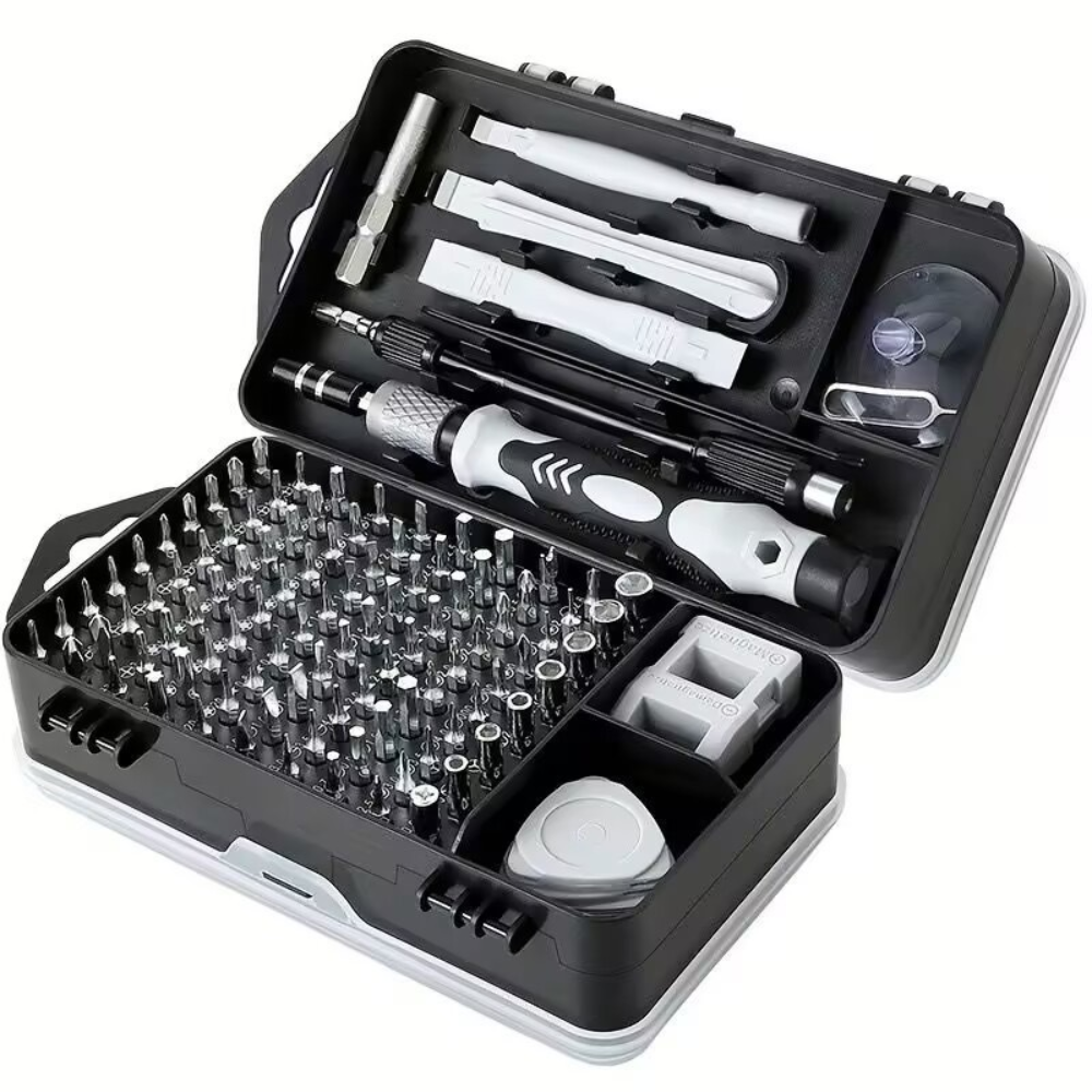 Kit de tournevis 115 en 1