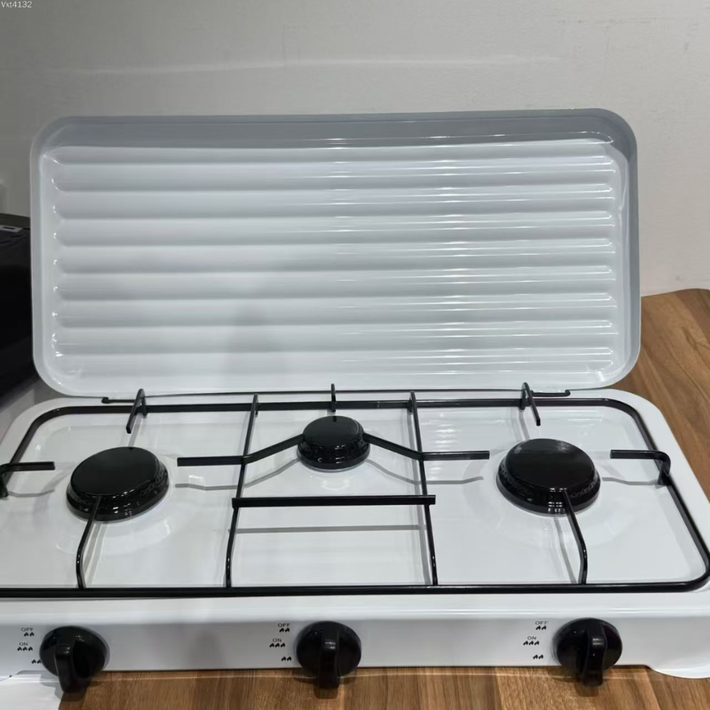 Brûleur à gaz