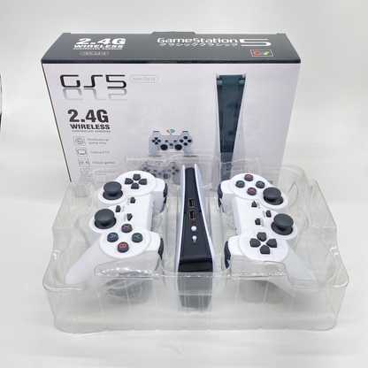 Mini console de jeux GS5