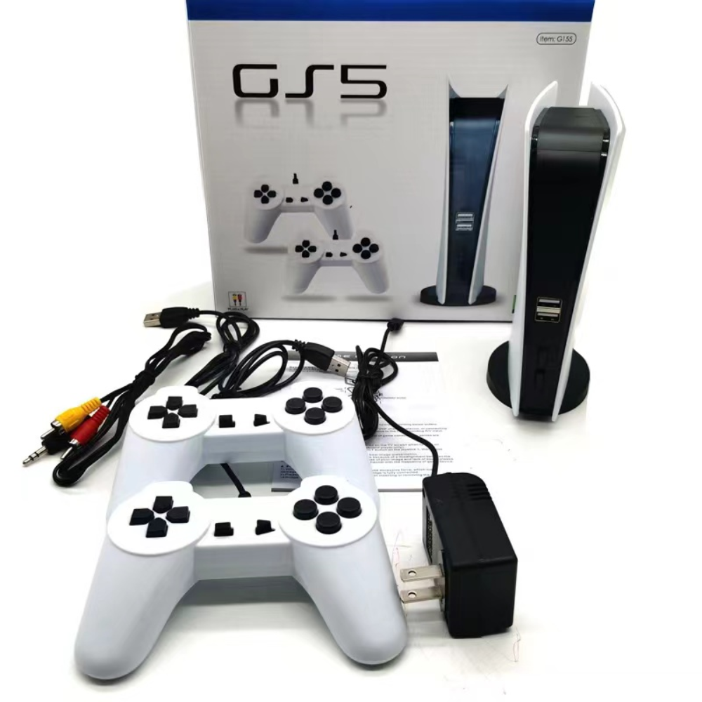 Mini console de jeux GS5