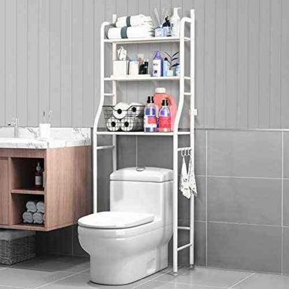 Organisateur de salle de bain