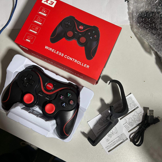 Manette de jeu sans fil
