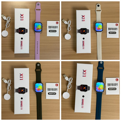Montre connectée modèle X11