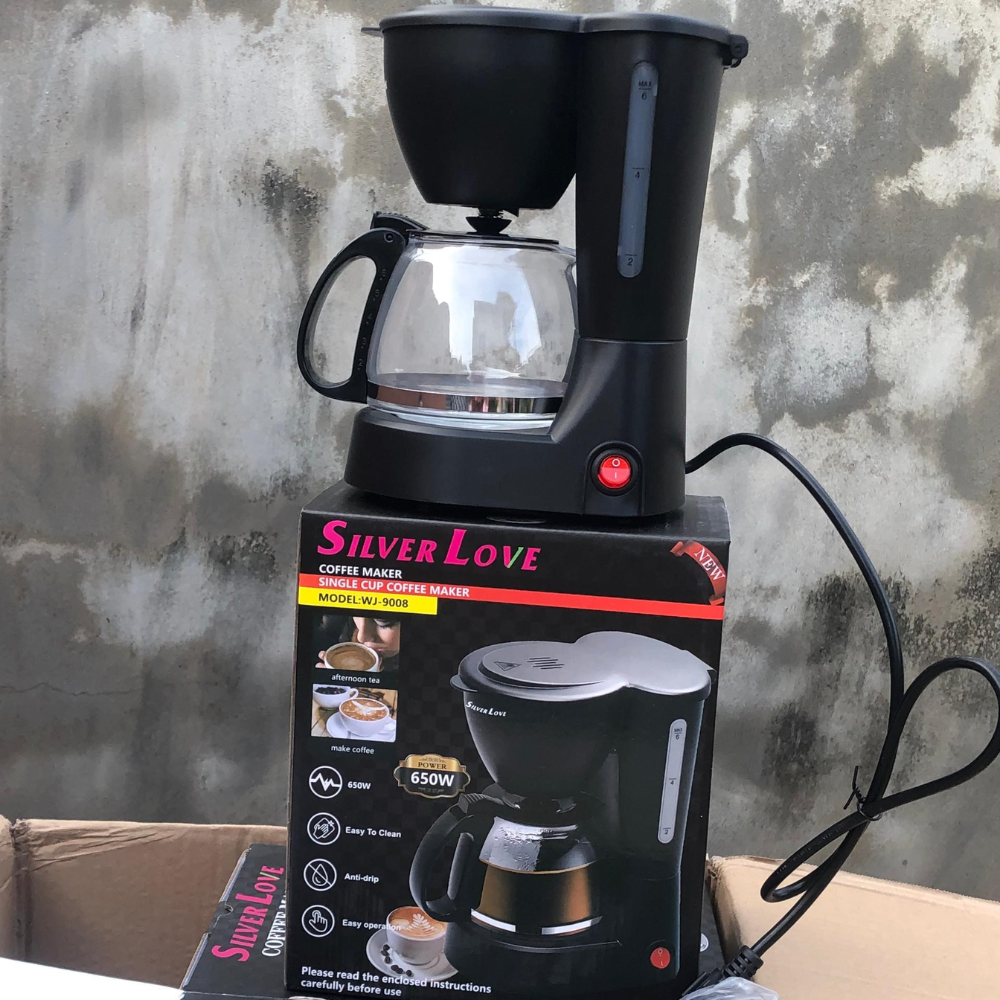 Cafetière électrique