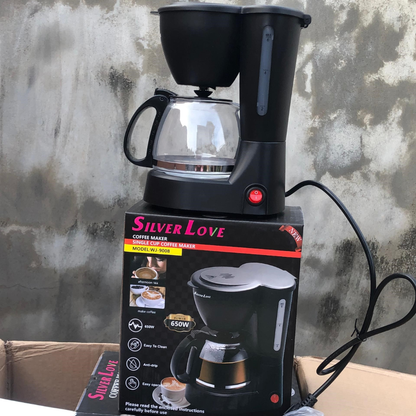 Cafetière électrique