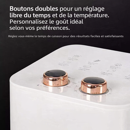 friteuse à air de capacité 6,5L