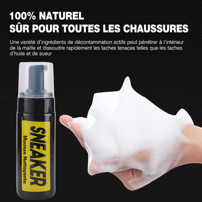 Kit de nettoyage pour baskets